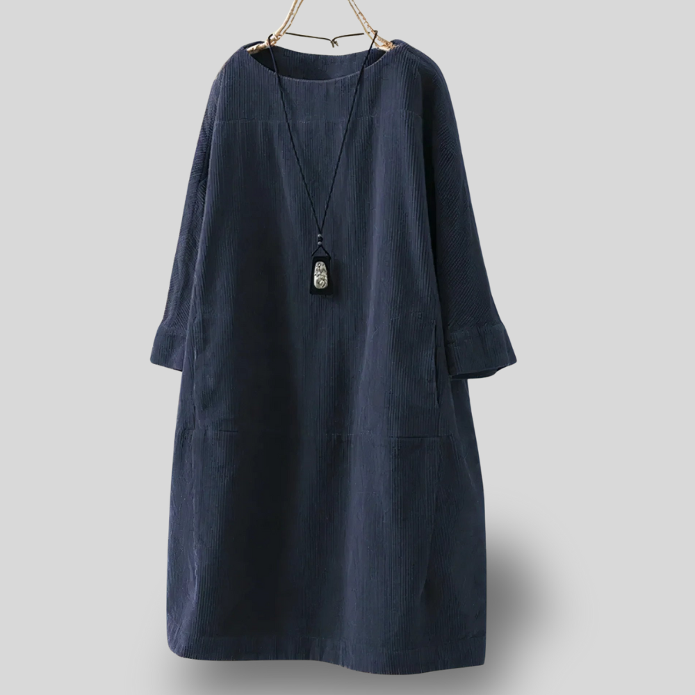 Natura | Minimalist Dress for Effortless Comfort