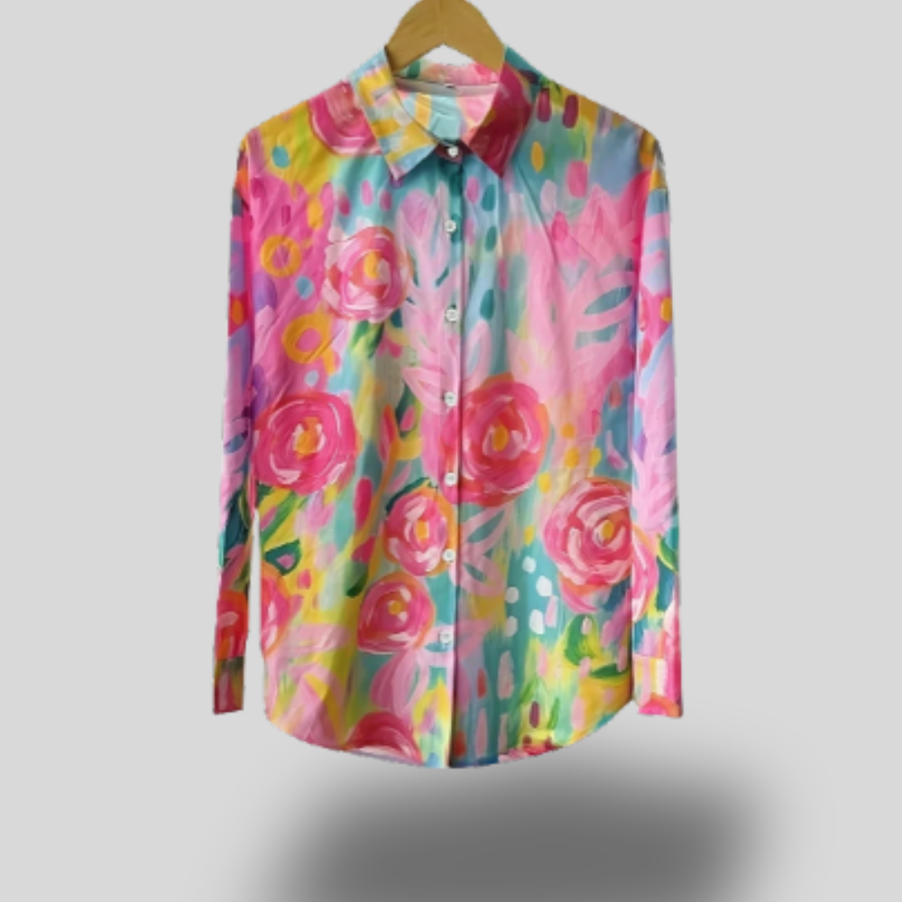 Liora | Bloom Shirt