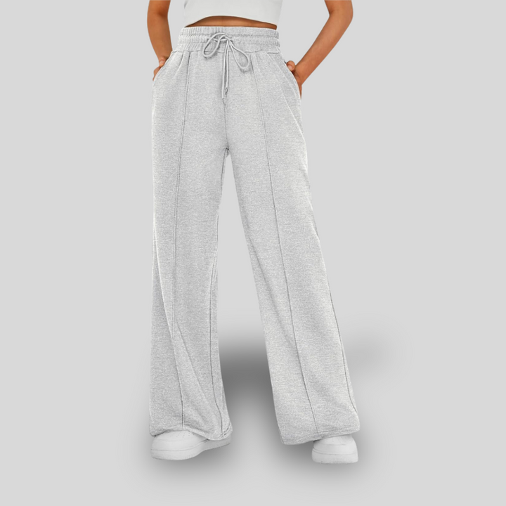 Heily | Wide-Leg Sweatpants