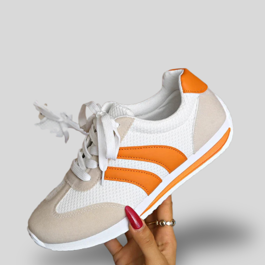Viva | Retro Athletic Sneakers