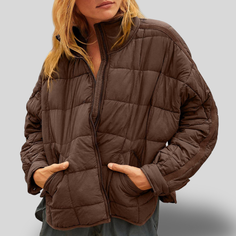 Aspen | Oversized Puffer Jacket