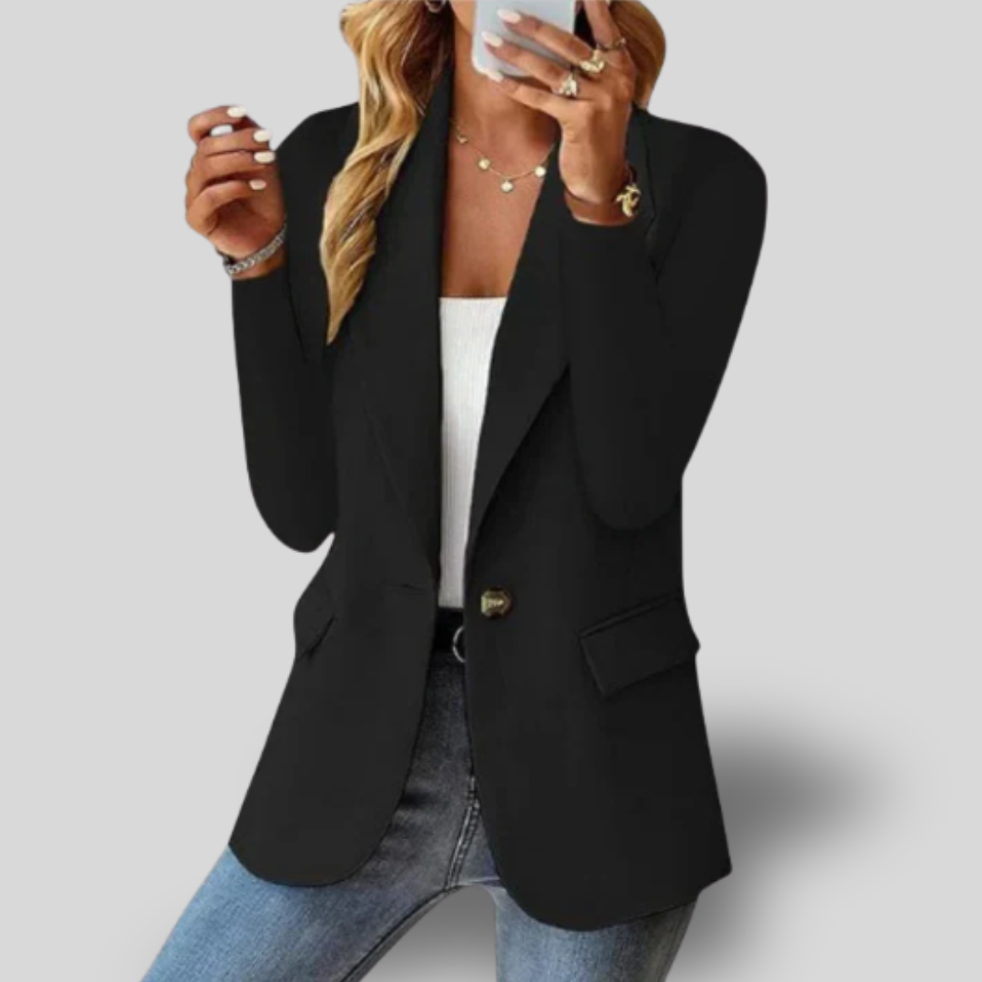 Monroe | Classic Everyday Blazer