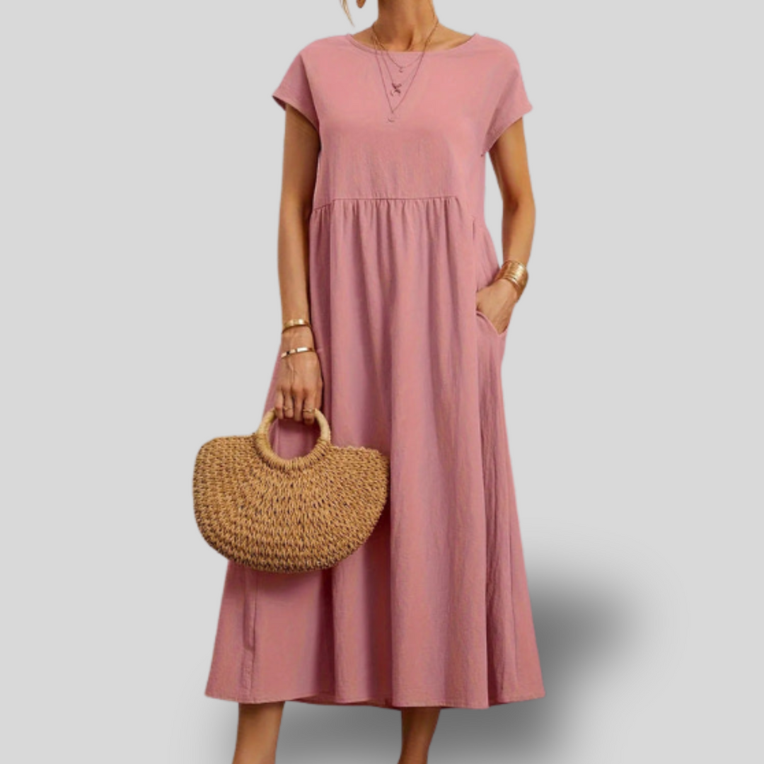 Catherine | Essential Elegant Dress