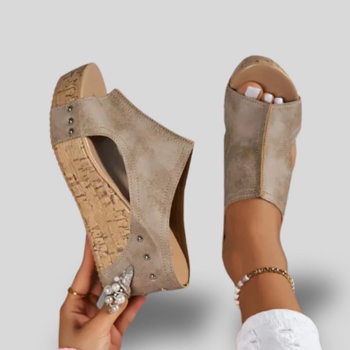 Melissa | Orthopedic Sandals