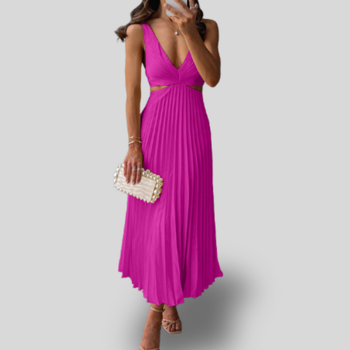 Zoe | Dreamy Maxi Dress