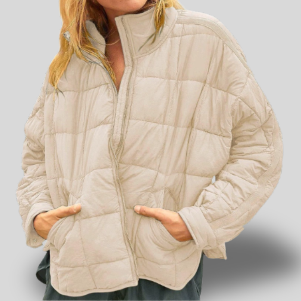 Aspen | Oversized Puffer Jacket