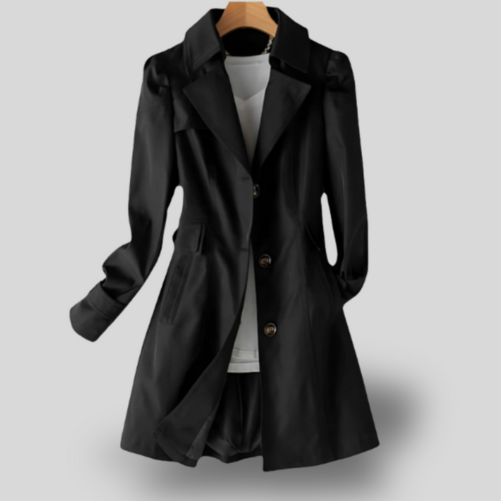 Daniela | Spring Trench Coat