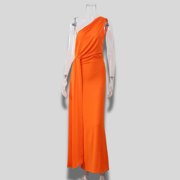 Lia | Elegant Knitted Dress