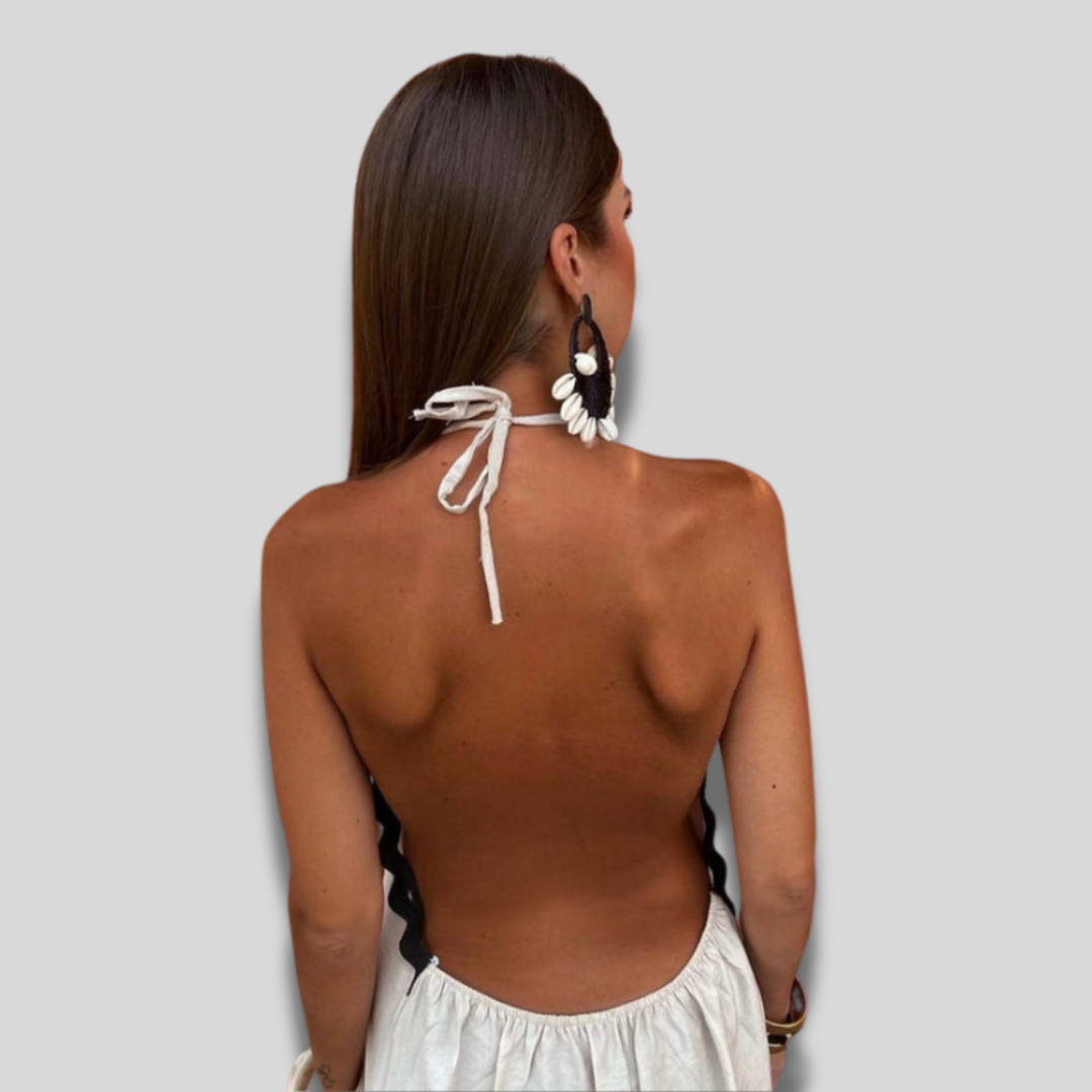 Merlyn | Elegant Maxi Dress