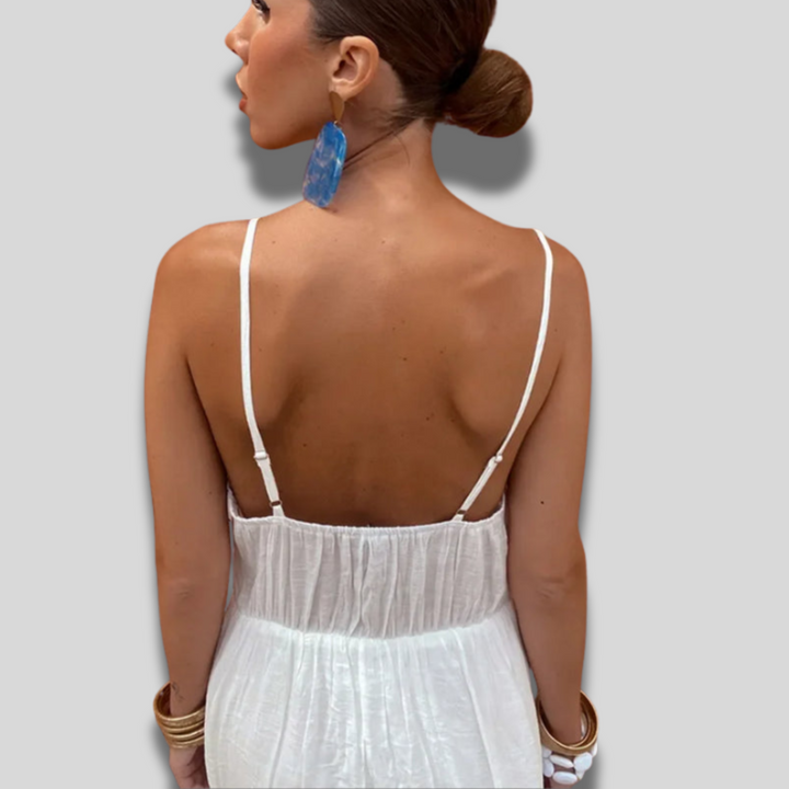 Erika | Light Summer Dress