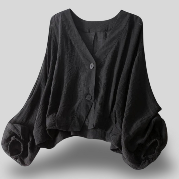 Ella | Airy Batwing Blouse