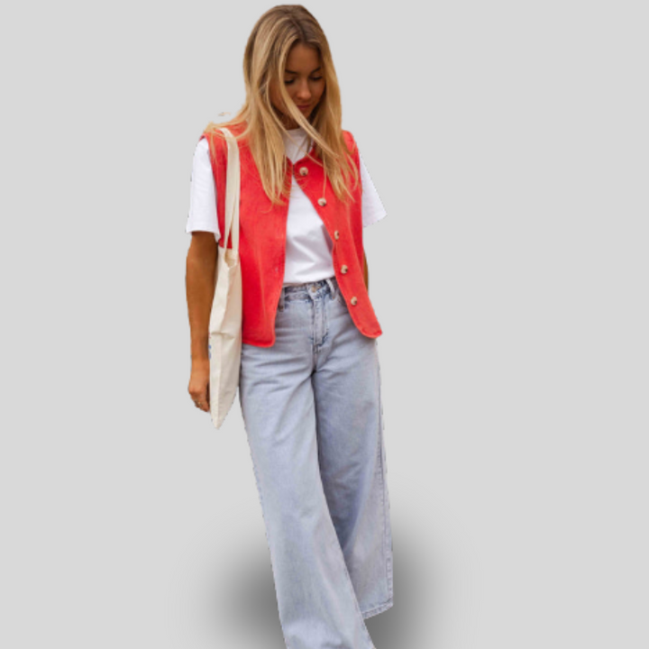 Lina | Summer Vest