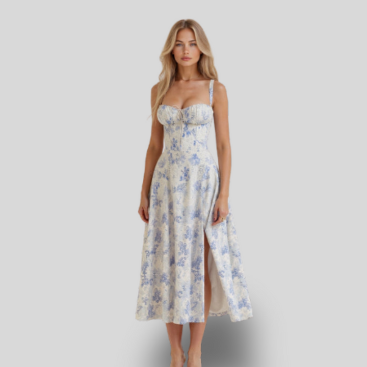 Kiana | Waist Dress