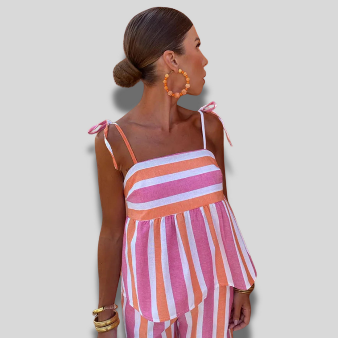 Hannah | Lightweight Summer Set