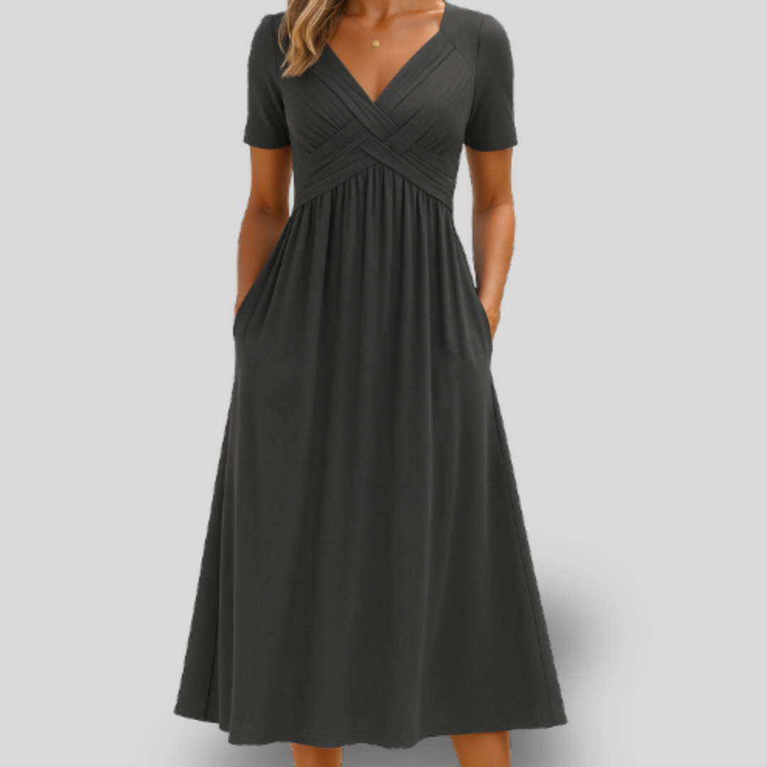 Linnea | Maxi Dress