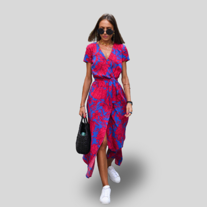 Linda | Comfortable Maxi Dress