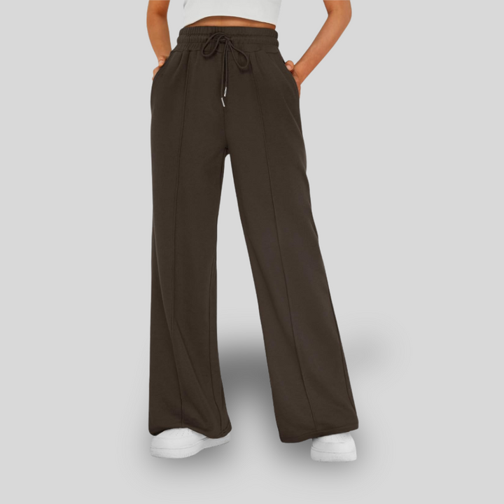 Heily | Wide-Leg Sweatpants