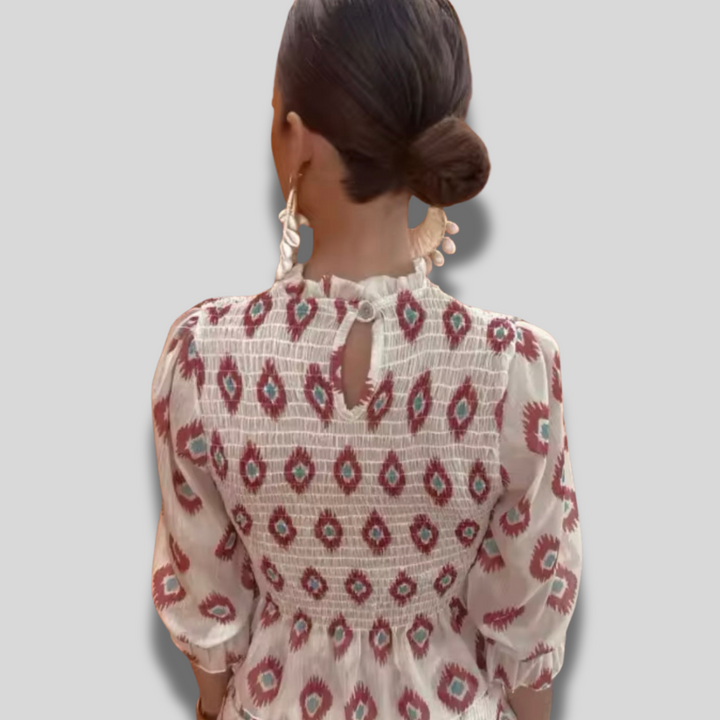 Juliette | Short Vintage-Style Dress