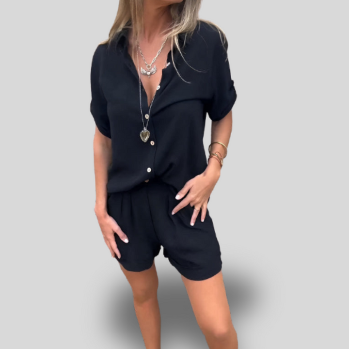Malin | Light and Luxurious Summer Dream Set