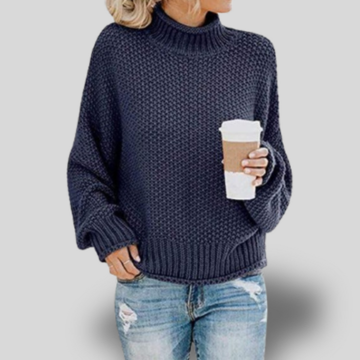 Harper | Chunky Knit Sweater