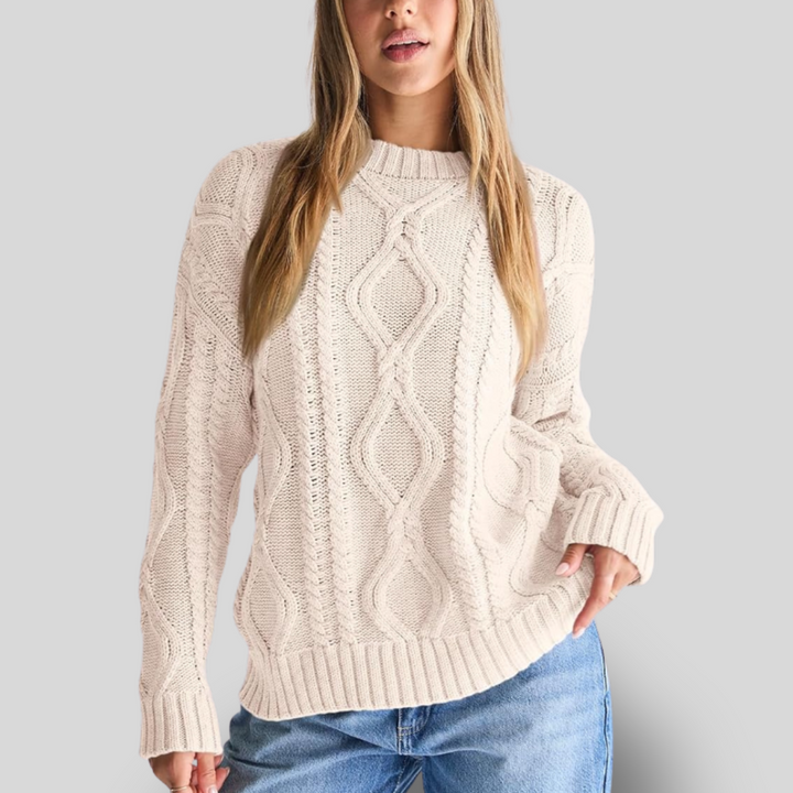 Nola | Knit Sweater