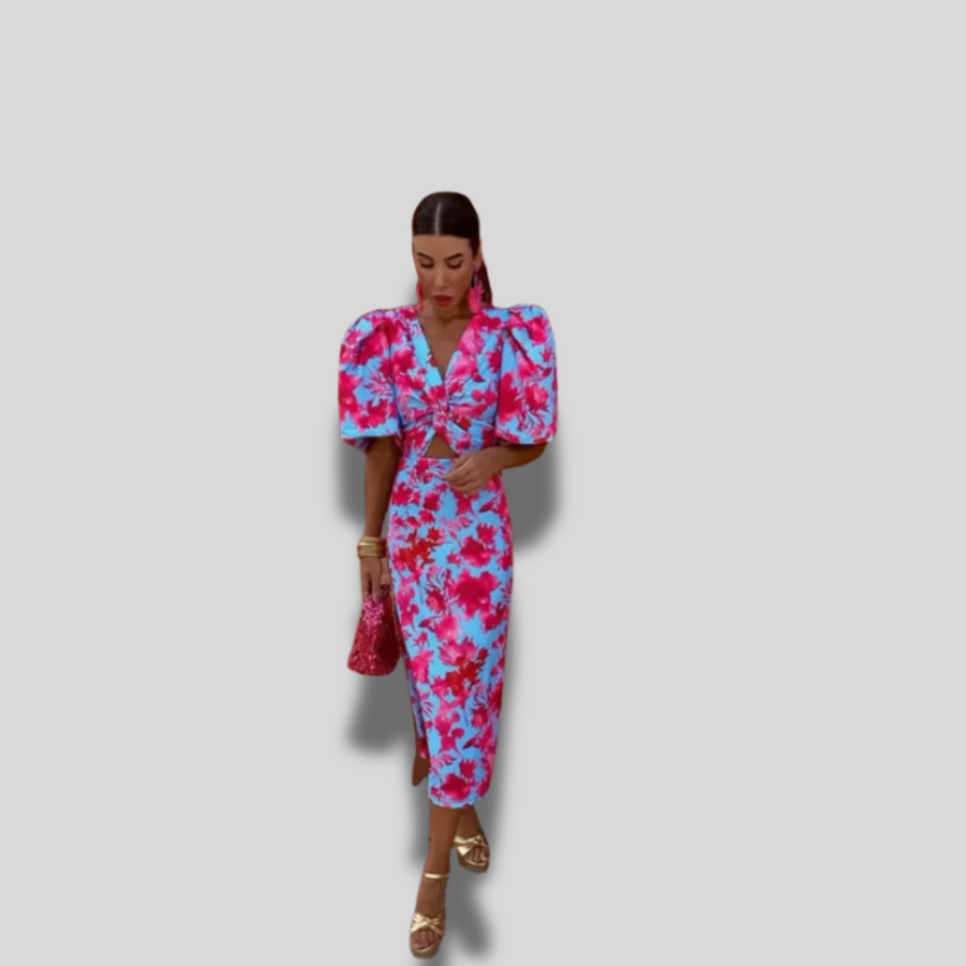Livor | Elegant Evening Dress