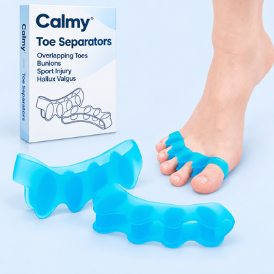 Calmy™ – Toe Separators