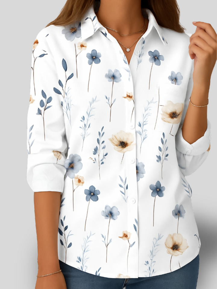 Camellia | Vibe Blouse