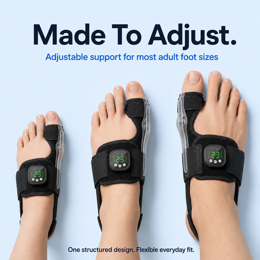 Calmy™ – Dual Fusion Bunion Corrector