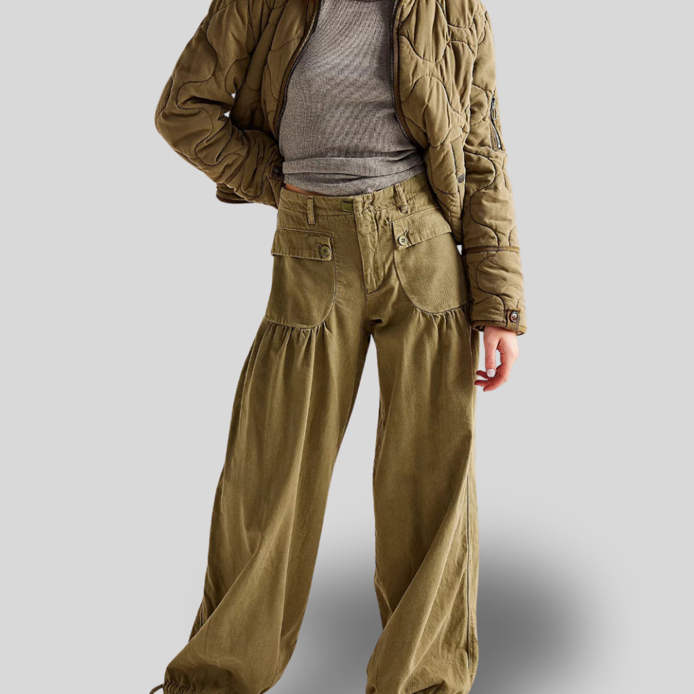 Georgia | Boho Jeans
