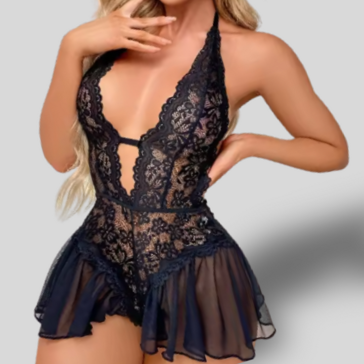 Florence | Sexy Lace Nightwear Set